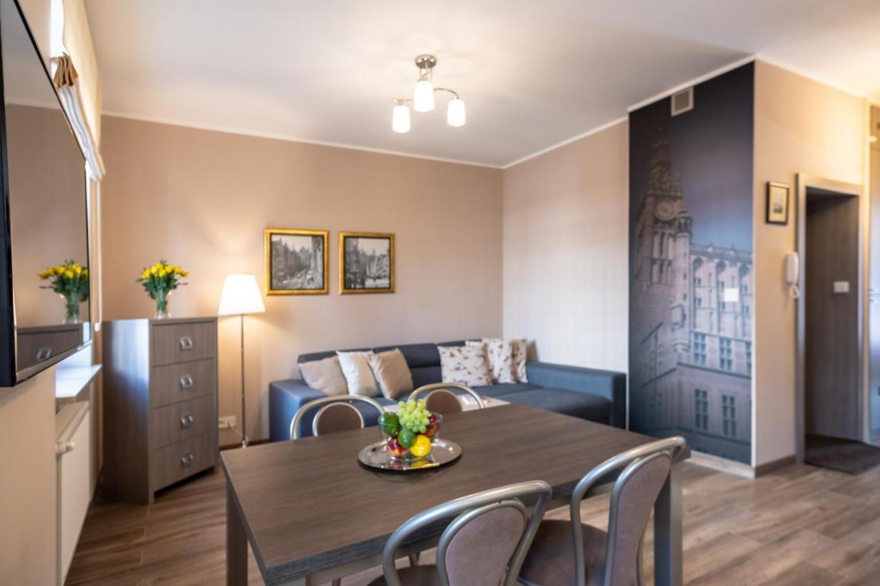 Happy Stay Mariacka Apartment II Danzig Exterior foto