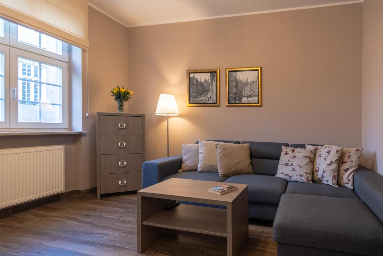 Happy Stay Mariacka Apartment II Danzig Exterior foto
