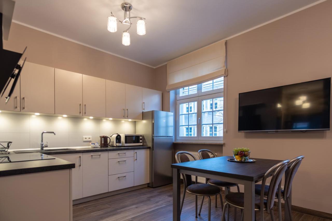 Happy Stay Mariacka Apartment II Danzig Exterior foto