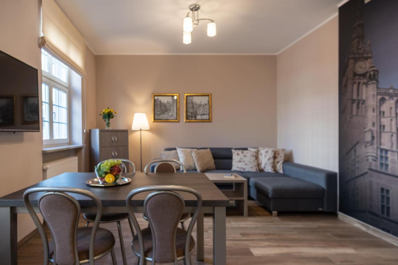 Happy Stay Mariacka Apartment II Danzig Exterior foto