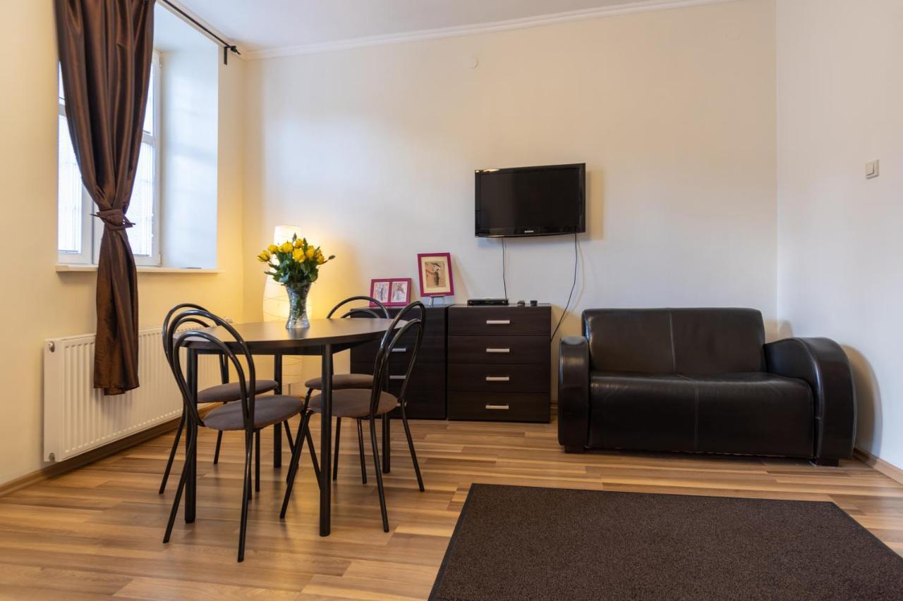 Happy Stay Mariacka Apartment II Danzig Exterior foto