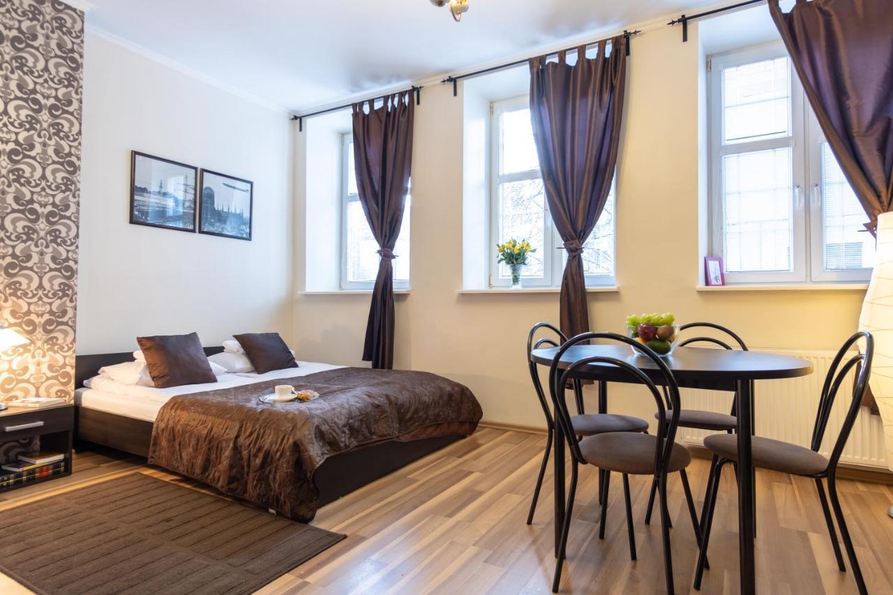 Happy Stay Mariacka Apartment II Danzig Exterior foto