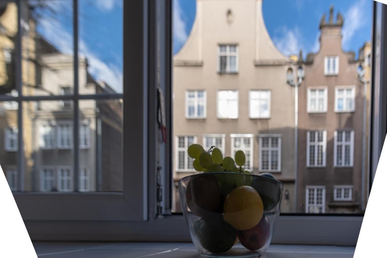 Happy Stay Mariacka Apartment II Danzig Exterior foto